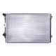 Radiator racire motor NISSENS compatibil AUDI A3 TT SEAT ALTEA ALTEA XL LEON SKODA OCTAVIA II SUPERB II YETI VW BEETLE CADDY III CC B7 1.4-2.0