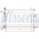 Radiator racire motor NISSENS compatibil AUDI A3 TT SEAT ALTEA ALTEA XL LEON SKODA OCTAVIA II SUPERB II YETI VW BEETLE CADDY III CC B7 1.4-2.0