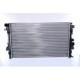 Radiator racire motor NISSENS pentru MERCEDES VIANO (W639), VITO/MIXTO (W639), VITO (W639) 2.0D-Electric, dimensiuni 680x415x23 mm