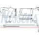 Schimbator caldura incalzire habitaclu NISSENS pentru MAZDA 3, 3/HATCHBACK, 6, 6/KOMBI 1.5-2.5 08.12, dimensiuni 261x146x33 mm