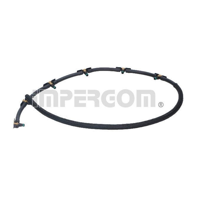 Furtun, supracurgere combustibil IMPERGOM