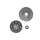 Set ambreiaj VALEO cu rulment 228mm pentru AUDI A3, SEAT ALTEA, ALTEA XL, LEON, TOLEDO III, SKODA OCTAVIA II, SUPERB II, YETI, VW CADDY III