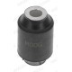 Suport ax MOOG Bucsa cauciuc brat spate Dreapta/Stanga MERCEDES 190 (W201) 1.8-2.6 10.82-08.93 Diametru interior 12.2 mm Inaltime 58.0 mm/34.8 mm