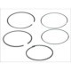 Set segmenti piston GOETZE 86,5 mm (+0.50) 1,5-1,5-3 pentru CHEVROLET ASTRA, VECTRA, ZAFIRA, CITROEN XSARA, DAEWOO, ISUZU, LADA
