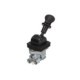 Valva frana stationare WABCO pentru MAN L2000, M 2000 L, Dimensiune filet M 16 mm, Filet cuplaj M 16x1.5 oss
