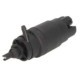 Pompa de apa spalare parbriz MEAT & DORIA 12V pentru BMW 1 E81, 3 E36, 5 E34, 6 E24, 7 E32, 8 E31, Z1, Z3 E36 COUPE-SEDAN