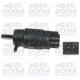 Pompa de apa spalare parbriz MEAT & DORIA 12V pentru BMW 1 E81, 3 E36, 5 E34, 6 E24, 7 E32, 8 E31, Z1, Z3 E36 COUPE-SEDAN