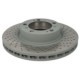 Disc frana Fata Dreapta SHW 318.0 mm ventilat intern pentru PORSCHE 911, 911 TARGA, BOXSTER, BOXSTER SPYDER, CAYMAN 2.7-3.8