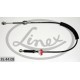 Cablu transmisie manuala LINEX 1165mm pentru RENAULT MEGANE II, SCENIC II 1.4-2.0D 09.02-