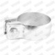 Colier sistem de esapament WALKER 71mm pentru MERCEDES C (CL203), C T-MODEL (S202, S203), C (W202, W203), CLC (CL203), CLK (C209), E T-MODEL (S210, S211)