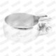 Colier sistem de esapament WALKER 71mm pentru MERCEDES C (CL203), C T-MODEL (S202, S203), C (W202, W203), CLC (CL203), CLK (C209), E T-MODEL (S210, S211)