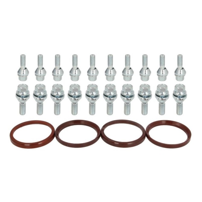 Trusa de montare a jantei de aliaj MAK