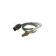 Sonda Lambda BOSCH 5 fire 830mm pentru MERCEDES C T-MODEL S204, C W204, CLC CL203, E W212, SPRINTER B906 1.6/1.8/1.8CNG