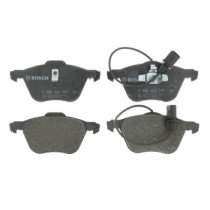 Set placute frana,frana disc BOSCH