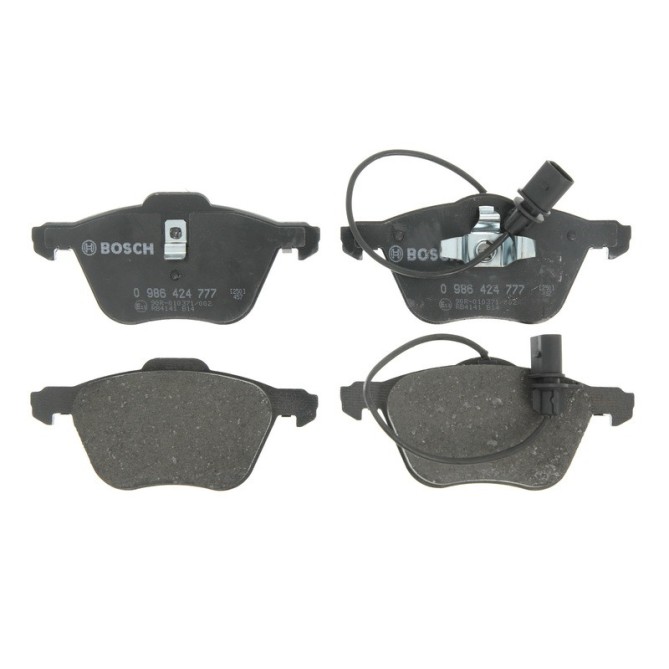 Set placute frana,frana disc BOSCH