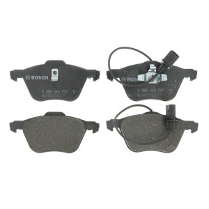 Set placute frana,frana disc BOSCH
