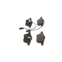 Set placute frana,frana disc BOSCH