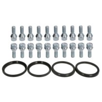 Trusa de montare a jantei de aliaj MAK