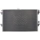 Condensator climatizare HC-CARGO pentru RENAULT ESPACE IV, MEGANE II 1.5D-3.5, dimensiuni 430 mm x 700 mm x 20 mm