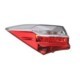 Stopuri spate ULO Lampa spate Stanga (extern, LED) TOYOTA COROLLA 06.13-08.19
