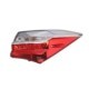 Stopuri spate ULO Lampa spate Dreapta LED TOYOTA COROLLA 06.13-08.19 Sedan partea exterioara