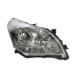Far ULO Lampa frontala Dreapta halogen H11/HB3 electric cu motor pentru TOYOTA VERSO 01.09-12.13