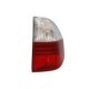 Lampa spate Dreapta LED BMW X3 (E83) 09.03-12.11 Stopuri spate ULO cu suport bulb transparent roșu