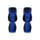 Husa scaun F-CORE albastru velours pentru DAF XF 105, XF 106 10.12, set echipament interior, tip sasiu camion, linie Classic