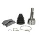 Set articulatie planetara SPIDAN pentru TOYOTA 4 RUNNER III, LAND CRUISER 90 2.7/3.0D/3.4, lungime 185.1 mm, M28x1.5, 30z/27z/69mm