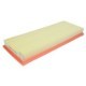 Filtru aer PURRO pentru FORD COUGAR, MONDEO I, MONDEO II 1.6/1.8/2.0 02.93-12.01, dimensiuni 398.0 mm x 150.0 mm x 41.0 mm
