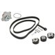 Set pompa apă + curea dintată SKF pentru AUDI A6 C4, VW CALIFORNIA T4 CAMPER, LT 28-35 II, LT 28-46 II, TRANSPORTER T4 2.4D/2.5D