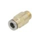 Set conexiune cuplaj rapid SKF conector lubrifiere centrală drept filet exterior dimensiune cheie 10 mm lungime 27 mm