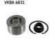 Kit rulment roata fata dreapta/stanga SKF (40x74x42) pentru TOYOTA AVENSIS, CALDINA, CELICA, COROLLA, COROLLA VERSO, MR2 III, PREMIO 1.3-2.4