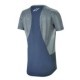 Tricouri biciclete ALPINESTARS MTB T-shirt ciclism STELLA ALPS 8.0 SS JERSEY albastru mărime XS mânecă scurtă