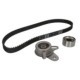 Set curea de distributie SKF pentru HYUNDAI ACCENT, COUPE, ELANTRA, GETZ, MATRIX; KIA CEE&apos;D, CERATO, RIO 1.3-1.6 10.94-12.12