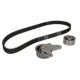 Set curea de distributie SKF pentru HYUNDAI ACCENT, COUPE, ELANTRA, GETZ, MATRIX; KIA CEE&apos;D, CERATO, RIO 1.3-1.6 10.94-12.12