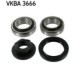 Kit rulment roata SKF Spate Dreapta/Stanga (29x50,3x17,5) pentru FORD ESCORT CLASSIC, ESCORT VI, FIESTA IV, KA, PUMA
