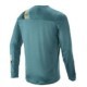 Tricouri biciclete ALPINESTARS MTB ALPS 4.0 LS JERSEY albastru M mânecă lungă