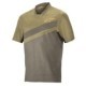 Tricouri biciclete ALPINESTARS MTB T-shirt ciclism ALPINESTARS ALPS 8.0 maneca scurta verde marime L