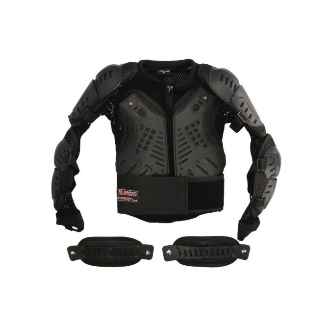 Masca, armură ADRENALINE