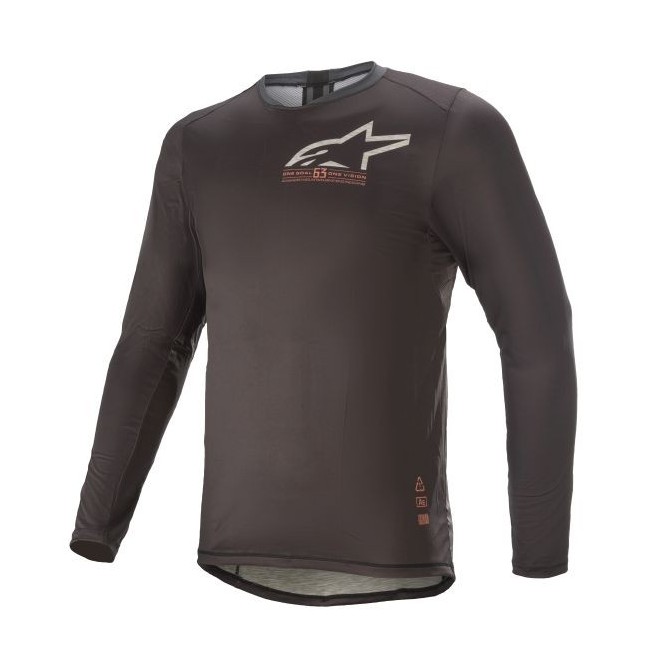 Tricouri biciclete ALPINESTARS MTB