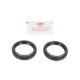 Etansare ulei suspensie fata ARIETE 40mm/49,5mm/7mm-9,5mm 2 buc DC4Y pentru APRILIA PEGASO, TUAREG; HUSABERG FE, MC 250-600 1988-1997