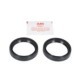 Etansare ulei suspensie fata ARIETE 47mm diametru interior 58mm diametru exterior 10mm inaltime 2 buc compatibil BUELL 1125 HELICON HONDA CR SUZUKI RM RM-X 125-1125 1997-2012
