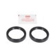 Etansare ulei suspensie fata ARIETE 48mm diametru interior 57,7mm diametru exterior 9,5/10,3mm inaltime 2 buc pentru APRILIA SXV BETA RR CCM DS 125-990