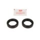 Etansare ulei suspensie fata ARIETE 35mm diametru interior 48mm diametru exterior 10,5mm inaltime 2 buc pentru HARLEY DAVIDSON XLCH HONDA CB CR 80-1000