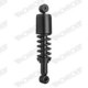 Amortizor suspensie cabina MONROE Fata/Spate NEW HOLLAND T6000 421.0 mm 4.2 kg bitubular presiune ulei arc elicoidal