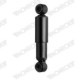 Amortizor suspensie cabina MONROE spate pentru MERCEDES LK/LN2 OM356.901-OM366.973, lungime 200 mm, tip ulei, sistem bitubular