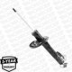 Amortizor Fata Dreapta/Stanga MONROE RENAULT MEGANE II 1.4-2.0D 09.02 485.0 mm presiune gaz bitubular 30.0 mm