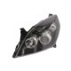 Far DEPO Lampa frontala Stanga H1/H7 electric fara motoras negru OPEL SIGNUM VECTRA C GTS