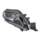 Far DEPO Lampa frontala Stanga H11/HB3 electric MITSUBISHI L200 TRITON 01.19- montare fata partea dreapta